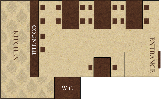 floor map